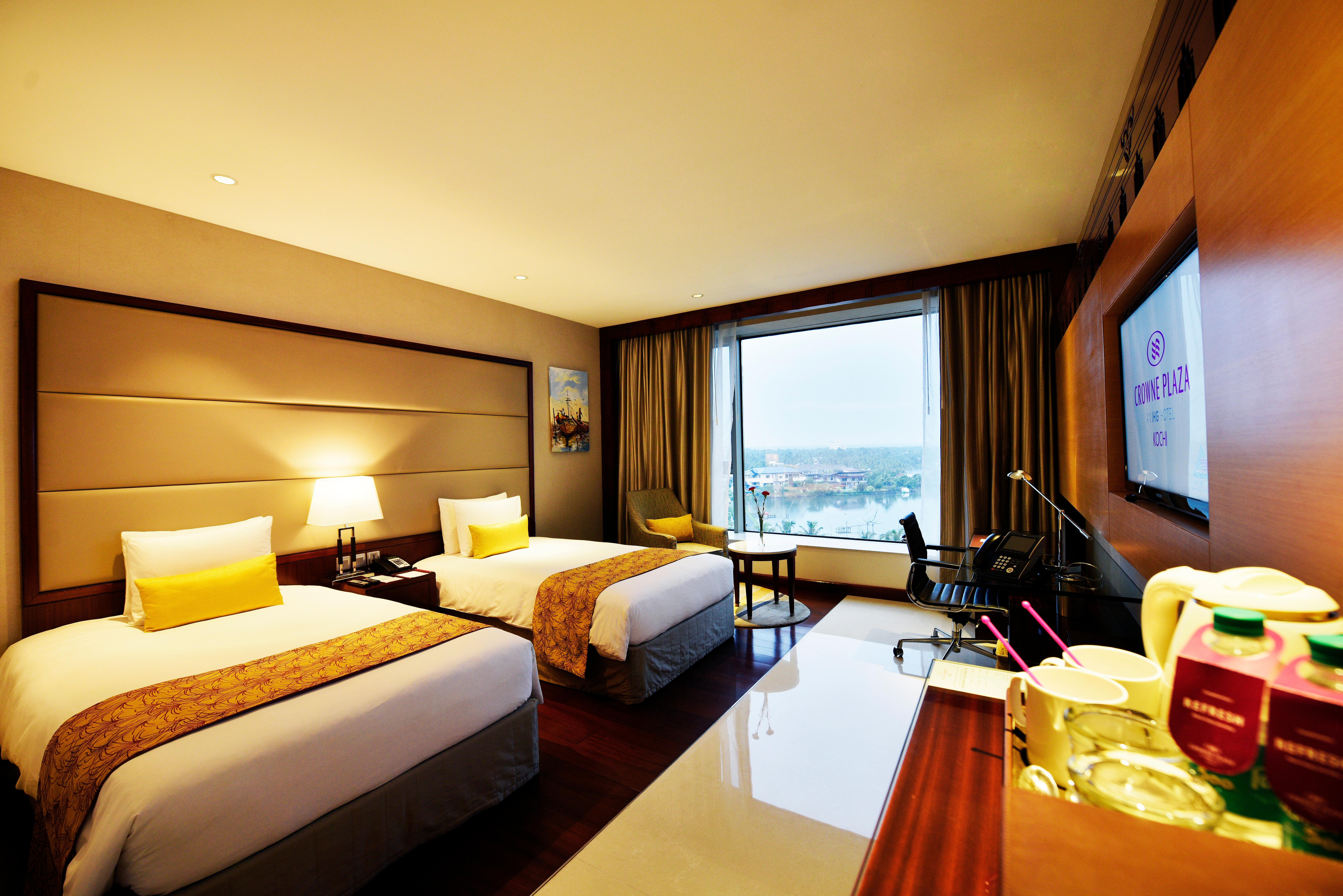 Crowne Plaza Kochi By Ihg Hotel Екстериор снимка Deluxe Room