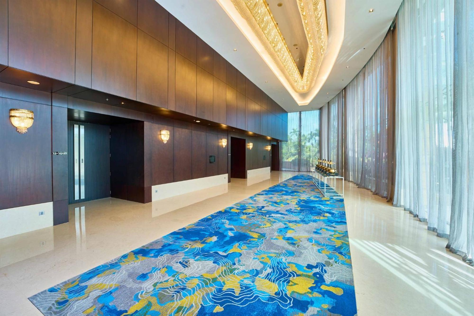 Crowne Plaza Kochi By Ihg Hotel Екстериор снимка Interior of the hotel